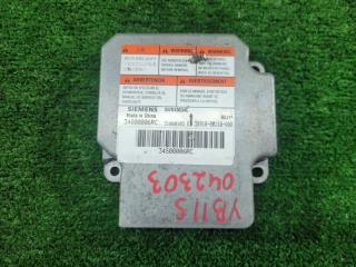 Блок управления SRS Suzuki SX4 2007