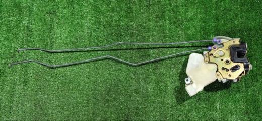 Запчасть замок двери задний правый Nissan X-Trail 2006