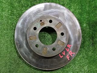 Запчасть диск тормозной передний правый Mazda MPV 1999