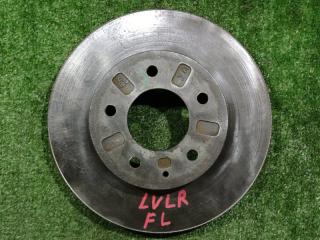 Запчасть диск тормозной передний левый Mazda MPV 1999