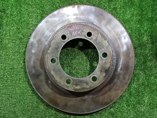 Запчасть диск тормозной передний Toyota Hilux Surf 2000