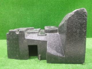 Ящик под инструмент правый X-Trail 2003 NT30 QR20DE