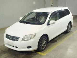 Ступица задняя Toyota Corolla Fielder 2007