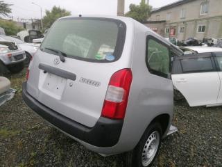 Задняя часть кузова Toyota Succeed 2017