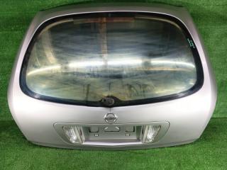 Дверь багажника Nissan Primera 2001