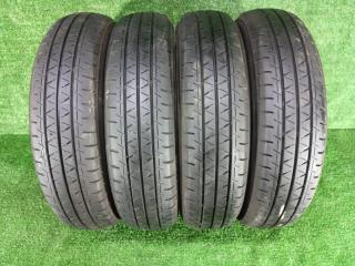 Комплект из 4-х Шина 155/80R14 Yokohama BluEarth Van RY55 (б/у)