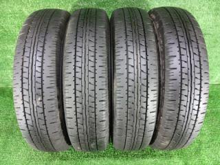 Комплект из 4-х Шина 155/80R14 Dunlop Enasave Van01 (б/у)