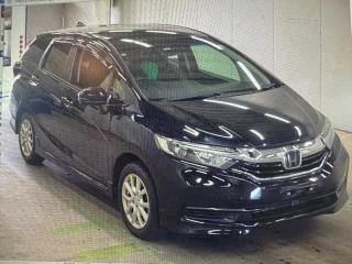 Запчасть колодки тормозные задние Honda Shuttle 2019