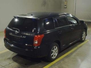 Задняя часть кузова Toyota Corolla Fielder 2007