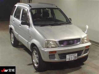 МКПП Toyota Cami 2000