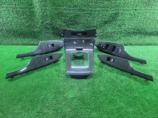 Комплект декоративных накладок салона Toyota Corolla Fielder 2007