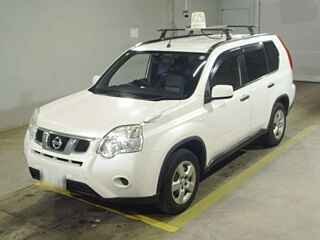 Запчасть руль с подушкой безопасности Nissan X-Trail 2012