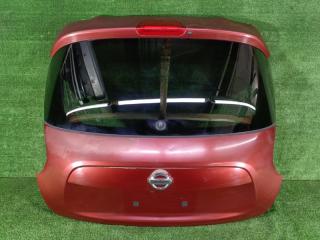 Дверь багажника Nissan Juke 2012