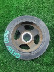 Запчасть шкив коленвала Mitsubishi RVR 2010