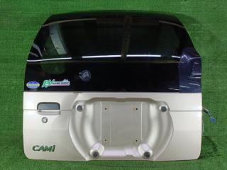 Дверь багажника Toyota Cami 2002