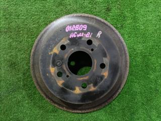 Фото запчасти диск тормозной задний Toyota Ipsum 2007 контрактная запчасть Запчасть диск тормозной задний Toyota Ipsum 2007