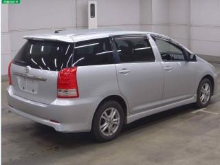 Задняя часть кузова Toyota Wish 2006