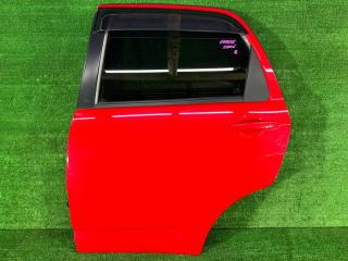 Дверь боковая задняя левая Toyota Rush 2006