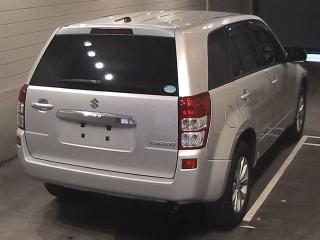 Задняя часть кузова Suzuki Escudo 2013