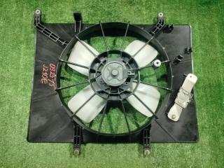 Фото запчасти диффузор радиатора Toyota Rush 2006 контрактная запчасть Запчасть диффузор радиатора Toyota Rush 2006