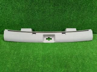 Накладка на порог багажника Nissan X-Trail 2005