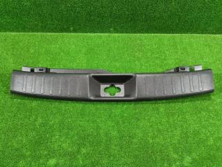 Накладка на порог багажника Nissan Juke 2012