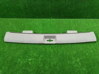 Накладка на порог багажника Nissan X-Trail 2003