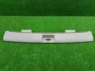 Накладка на порог багажника Nissan X-Trail 2001