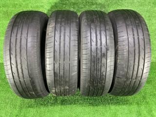 Комплект из 4-х Шина летняя 195/65R15 Dunlop Enasave EC203 (б/у)