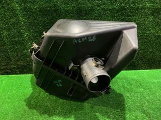 Фото запчасти корпус воздушного фильтра Toyota Ipsum 2005 контрактная запчасть Запчасть корпус воздушного фильтра Toyota Ipsum 2005