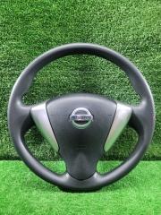 Руль с подушкой безопасности Nissan Note 2015