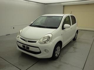 Запчасть генератор Toyota Passo 2014