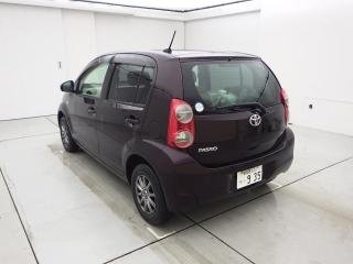 Дворник задний Toyota Passo 2010