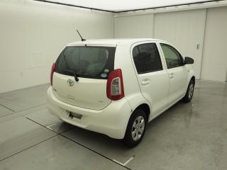 Обшивка багажника левая Toyota Passo 2014