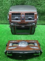 Комплект декоративных накладок салона Toyota Corolla Axio 2006