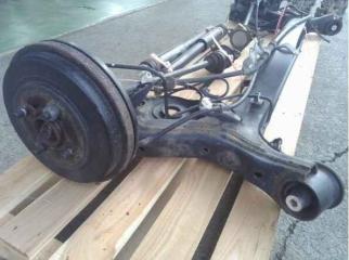 Ступица задняя правая Suzuki Swift 2018 контрактная Ступица задняя правая Suzuki Swift 2018