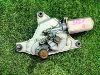 Запчасть мотор заднего дворника Mazda Bongo Friendee 1998