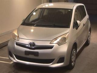 Рулевая рейка Toyota Ractis 2008