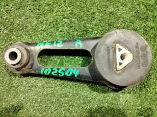 Подушка двигателя задняя Nissan Note 2015