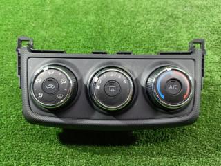 Запчасть блок управления климат-контролем Toyota Corolla Fielder 2015