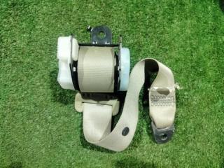 Запчасть ремень безопасности задний правый Toyota Corolla Axio 2006