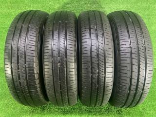 Комплект из 4-х Шина летняя 165/70R14 Dunlop Enasave EC204 (б/у)