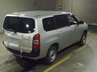 Запчасть обшивка двери багажника Toyota Probox 2019