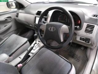 Запчасть панель приборов Toyota Corolla Axio 2010