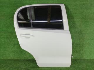 Дверь боковая задняя правая Toyota Passo 2014
