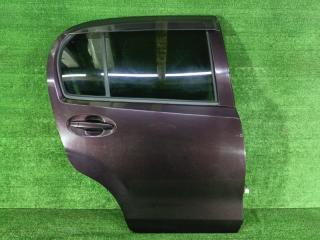 Дверь боковая задняя правая Toyota Passo 2010