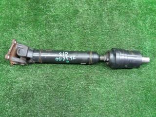 Карданный вал передний Toyota Rush 2012