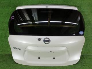 Дверь багажника Nissan Note 2015