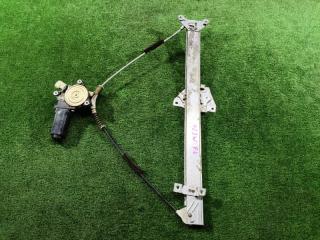 Стеклоподъемный механизм передний левый Mitsubishi Pajero 1992