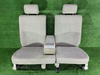 Сиденья Toyota Passo 2010